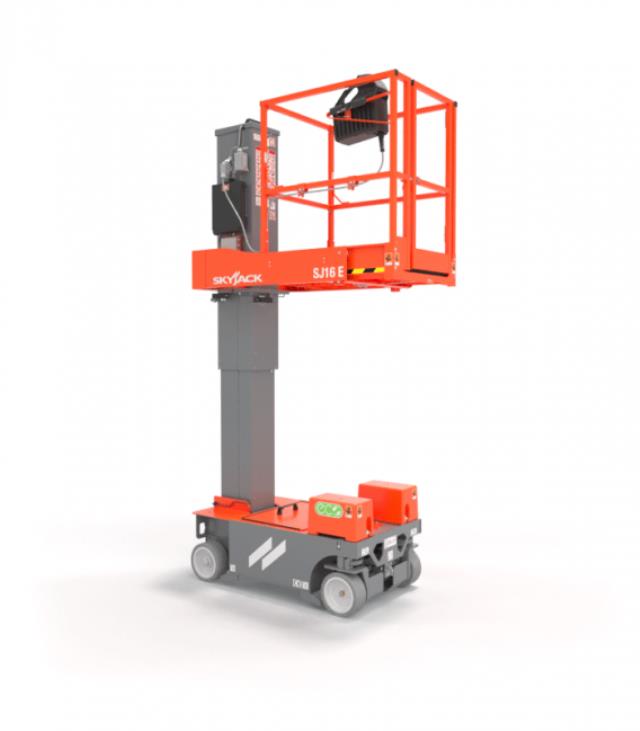 Rental store for LIFT, VERTICAL LIFT, 16 , ELEC in Antioch CA