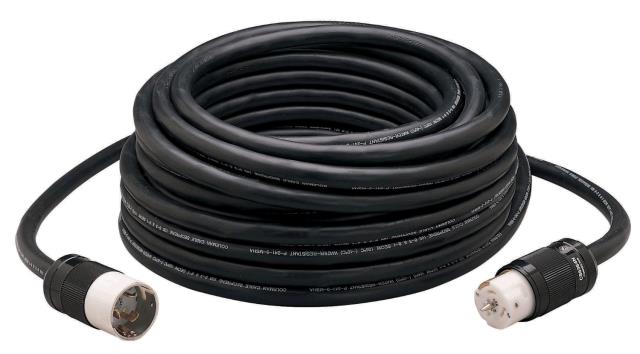 Rental store for POWER CORD 50FT. OPEN ENDS in Antioch CA