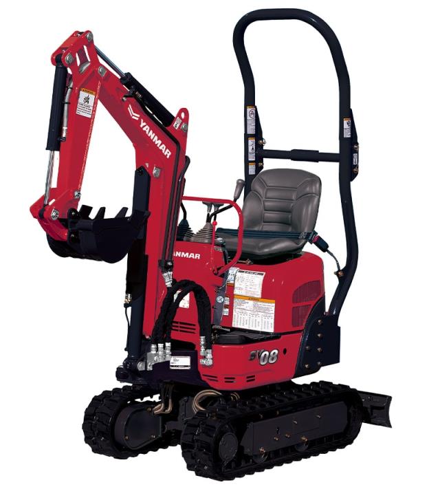 Rental store for EXCAVATOR, COMPACT 2200-3200LB. in Antioch CA