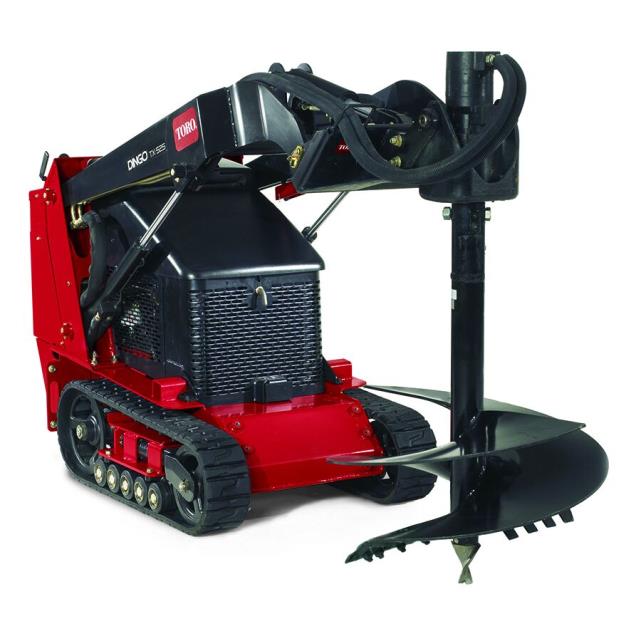 Rental store for AUGER ATTACH W BIT, MINI TRACK in Antioch CA