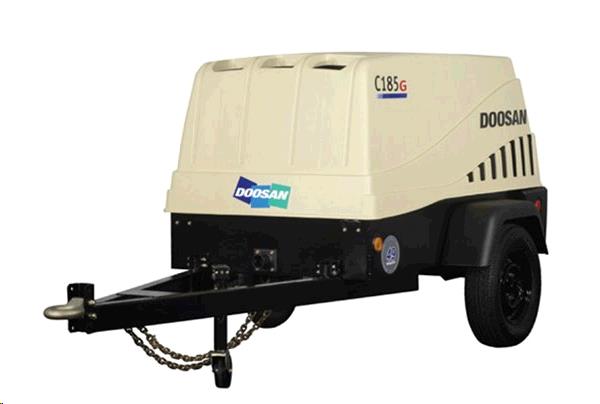 Rental store for AIR, COMPRESSOR,185CFM in Antioch CA