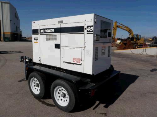 Rental store for GENERATOR,TOWABLE,45KVA in Antioch CA
