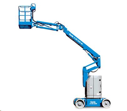Rental store for LIFT, BOOM 30 ARTIC ELEC. in Antioch CA