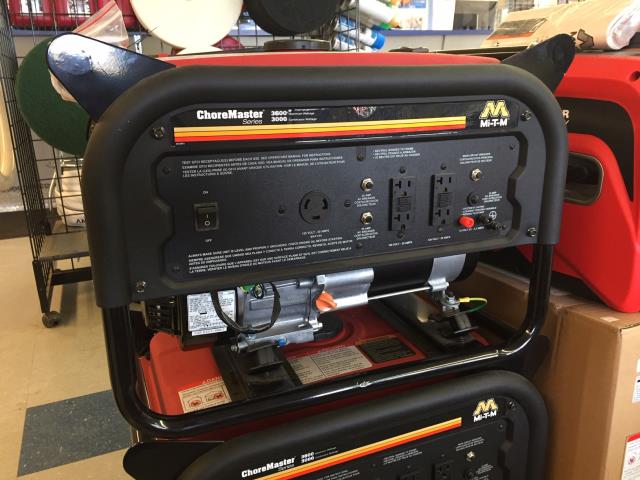 Rental store for .GENERATOR, 3.6KW MI-T-M in Antioch CA