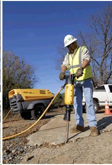 Rental store for AIR COMPRESSOR W BREAKER PKG. in Antioch CA