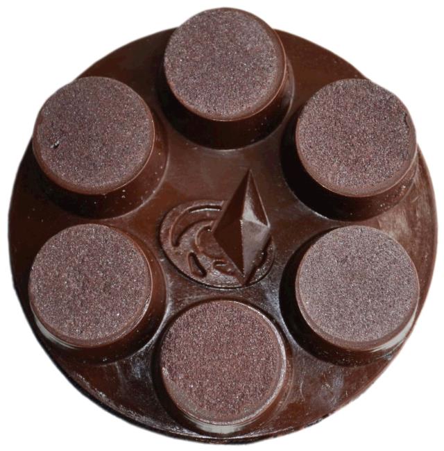 Rental store for CALIBRA 200G CERAMIC 3  FLOOR PAD in Antioch CA