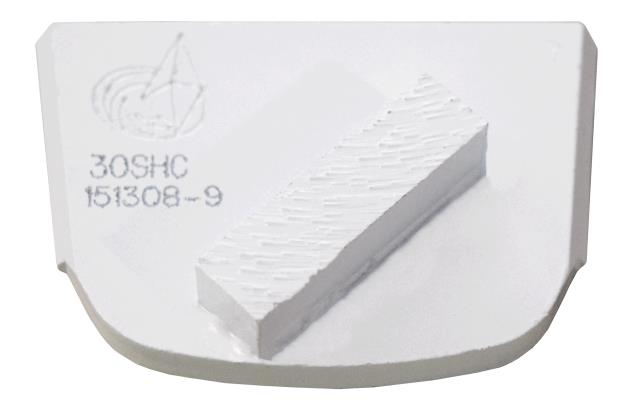 Rental store for QCR WHITE 70 GRIT ONE RECTANGLE in Antioch CA