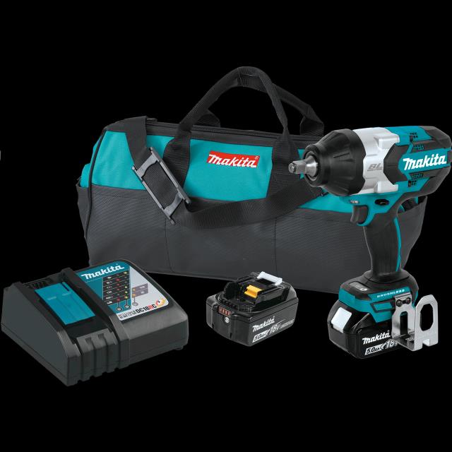 Rental store for MAKITA CORDLESS IMPACT WRENCH KIT in Antioch CA