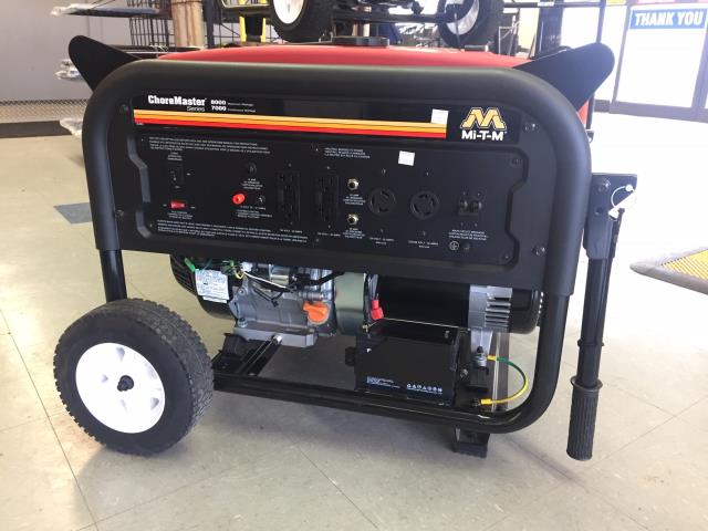 Rental store for .GENERATOR, 8KW MI-T-M in Antioch CA