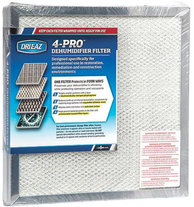 Rental store for FILTER, 4 STAGE DEHUMIDIFIER in Antioch CA