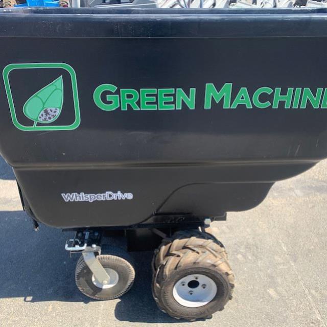 Rental store for Green Machine Dumper Cart in Antioch CA