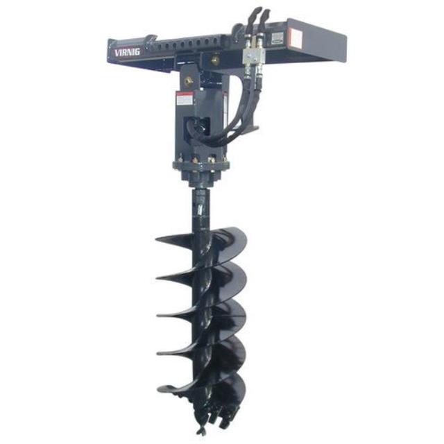 Rental store for AUGER ATTACH W BIT, EXCAVATOR ONLY in Antioch CA