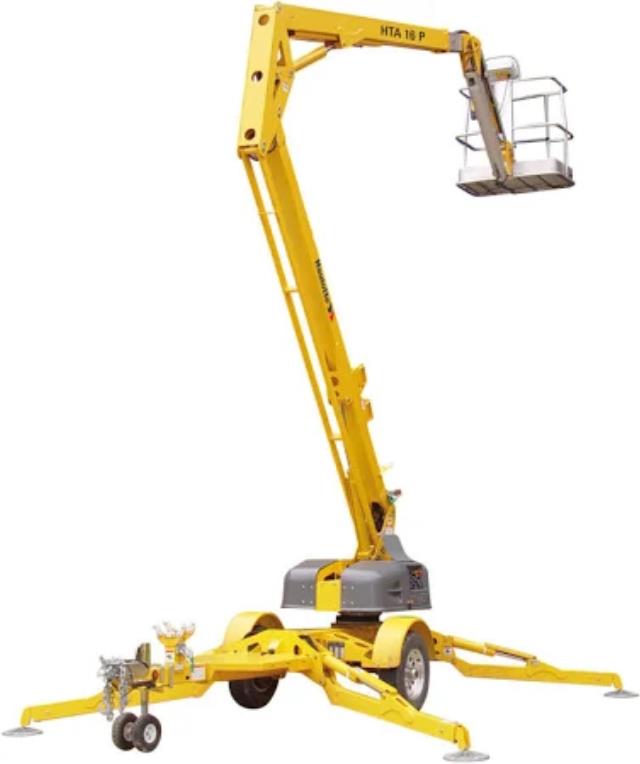 Rental store for LIFT, BOOM TOWABLE 55- 60 in Antioch CA
